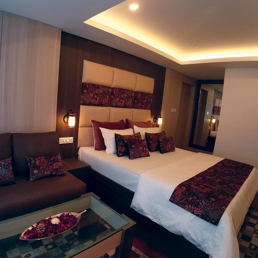 Lasa Homes Gangtok Extérieur photo